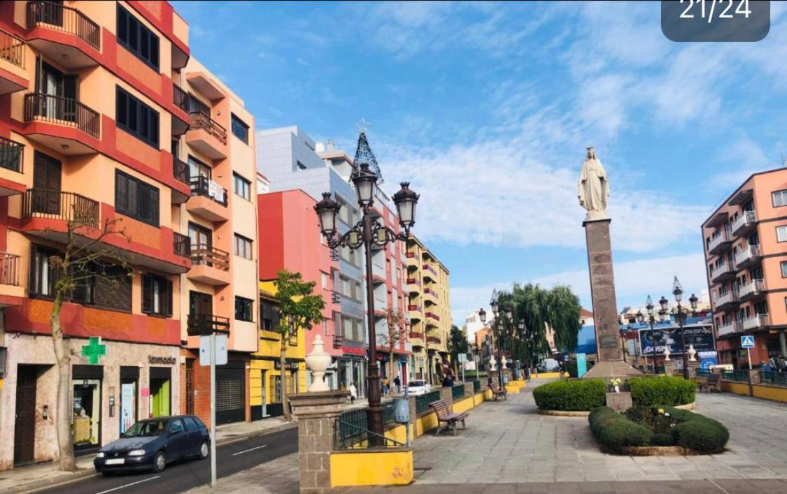 Apartamento Lagunero Acogedor II La Laguna  Exterior photo